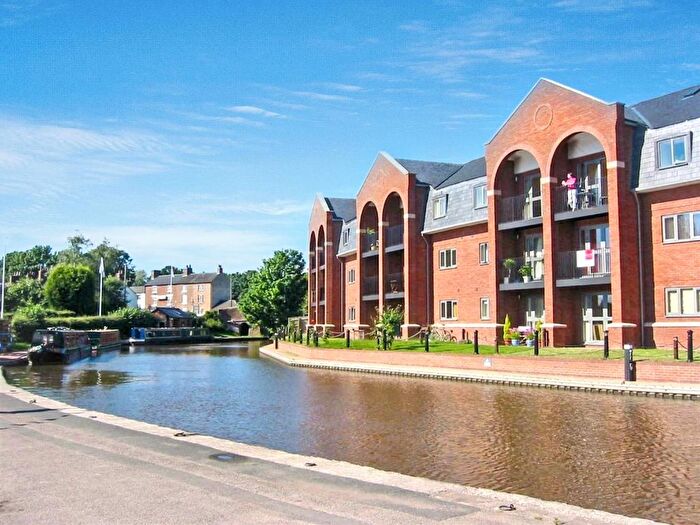 2 Bedroom Flat For Sale In Cameron Wharf, Stone, ST15