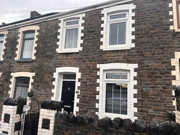 3 Bedroom Terraced House To Rent In School Road, Neath, SA11