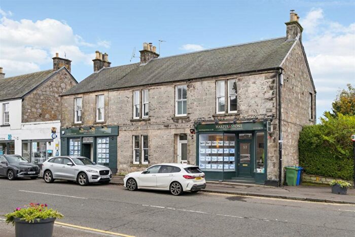 4 Bedroom Terraced House For Sale In Bridge Street, Dollar, FK14