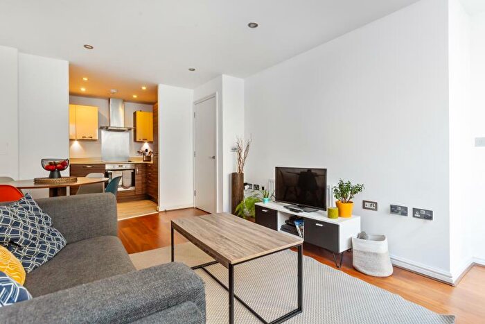 2 Bedroom Flat To Rent In Roffo Court, SE17