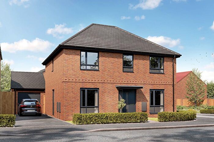 4 Bedroom Detached House For Sale In "The Rightford - Plot " At Frobisher Meadows, Station Road, Altofts, WF6