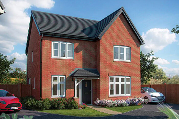 4 Bedroom Detached House For Sale In The Crescent, Cookley, Kidderminster, DY10