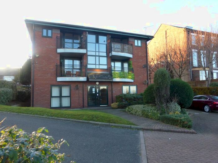 1 Bedroom Ground Flat To Rent In Priory Wharf, Birkenhead, CH41