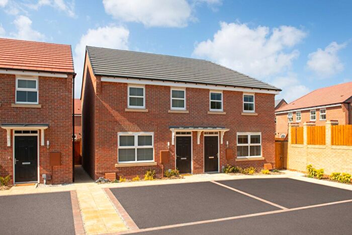 3 Bedroom End Of Terrace House For Sale In Alconbury Weald Senliz Road, Huntingdon, PE28