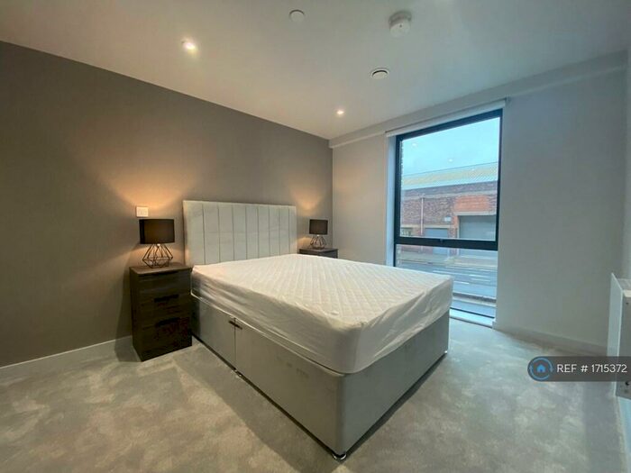 2 Bedroom Flat To Rent In Parliament Street, Liverpool, L8