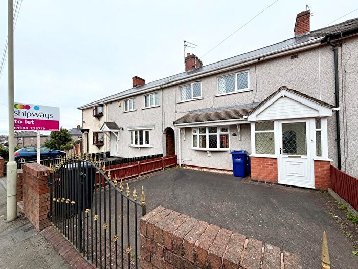 3 Bedroom House To Rent In Laurel Road, Dudley, DY1