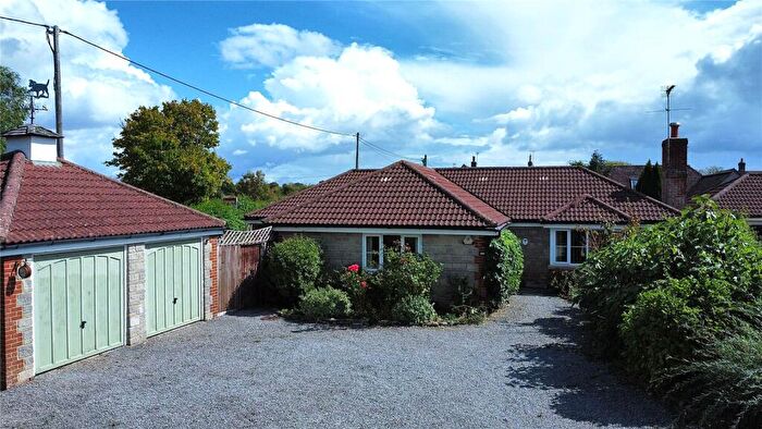 3 Bedroom Bungalow For Sale In The Bartletts, Shaftesbury Road, Mere, Warminster, BA12