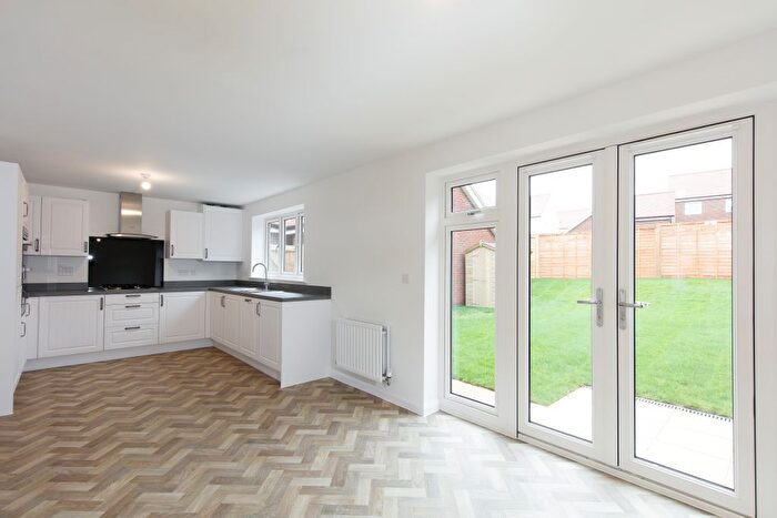 4 Bedroom Detached House To Rent In Leaf Living At The Gateway, Bexhill-On-Sea, Bexhill, East Sussex, TN40