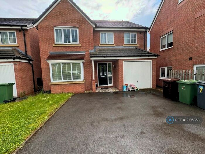 4 Bedroom Detached House To Rent In Salmon Drive, Birmingham, B37