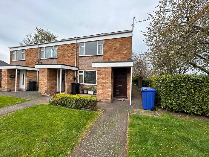 1 Bedroom Flat To Rent In Pippin Avenue, Halesowen, B63