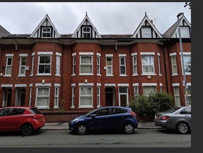 2 Bedroom Property To Rent In Platt Lane (), Fallowfield, Manchester, M14