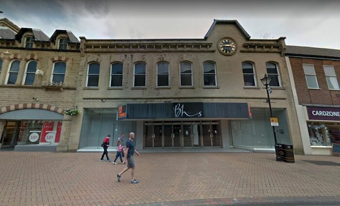 Town House To Rent In B West Gate, Mansfield, Nottinghamshire NG18