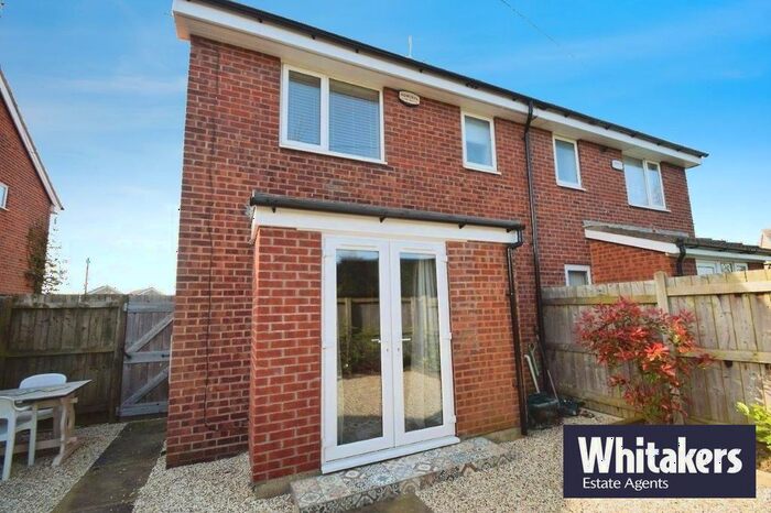 1 Bedroom Terraced House To Rent In Nunburnholme Park, Hull, HU5