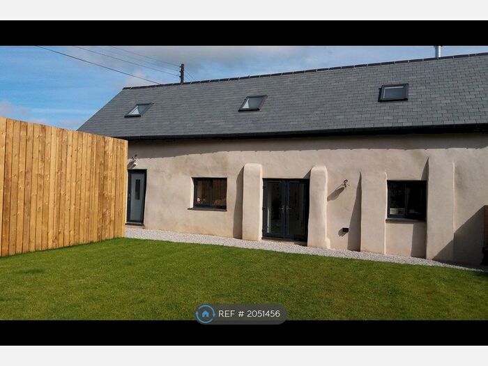 3 Bedroom Detached House To Rent In Church Road, Highampton, Beaworthy, EX21