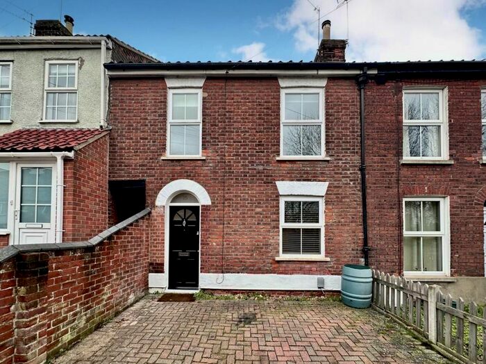 3 Bedroom Terraced House To Rent In Alma Terrace, Norwich, NR3