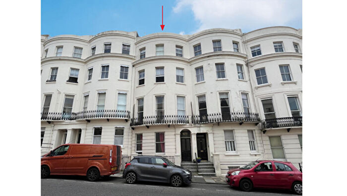 9 Bedroom Block Of Apartments For Sale In Lansdowne Place, Hove, East Sussex, BN3