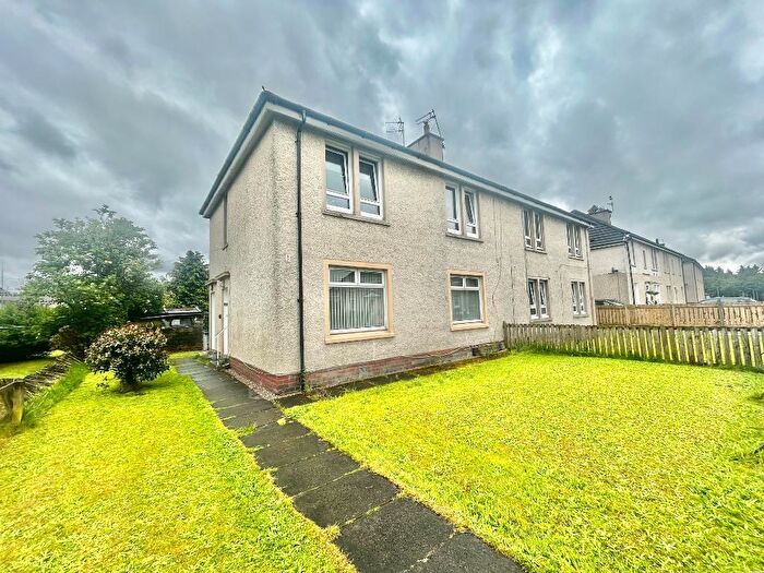 1 Bedroom Flat For Sale In Berryknowe Avenue, Muirhead, G69