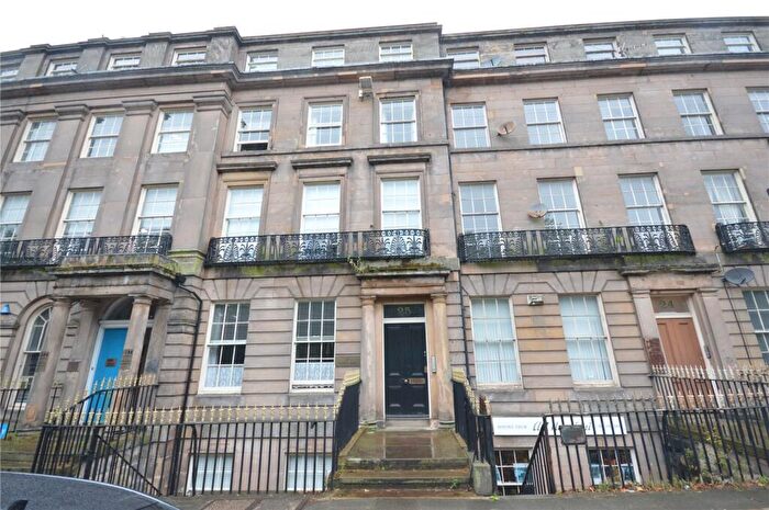 2 Bedroom Apartment To Rent In Hamilton Square, Birkenhead, Merseyside, CH41