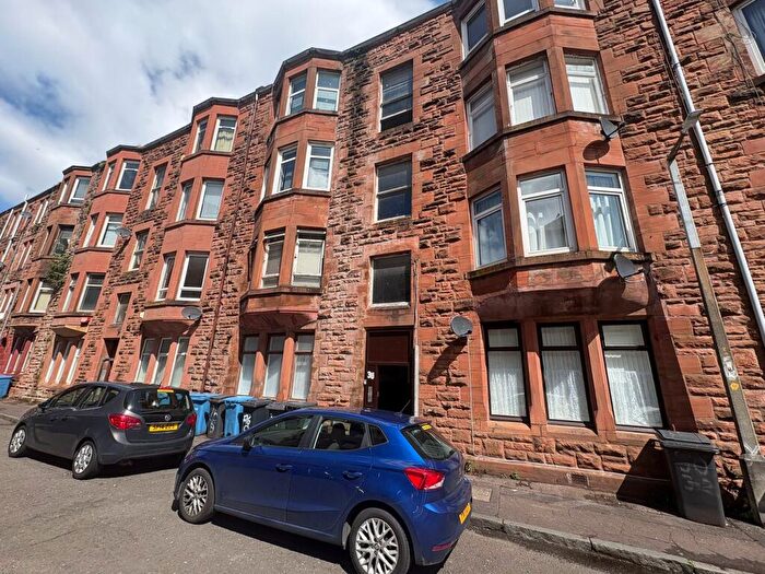1 Bedroom Flat To Rent In Highholm Street, Port Glasgow, PA14