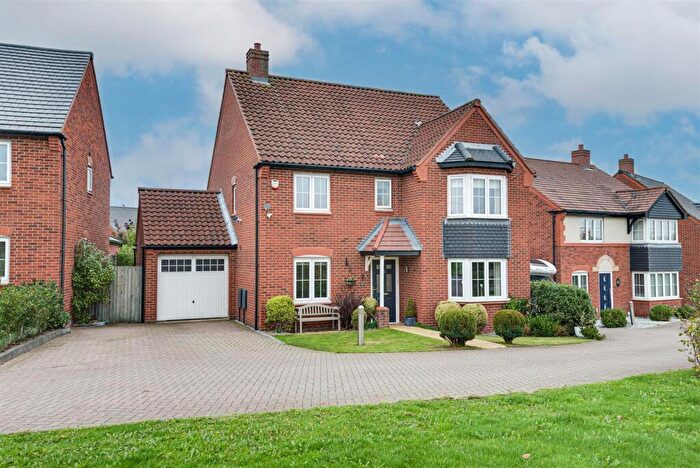 5 Bedroom Detached House For Sale In Field View Road, Congleton, CW12