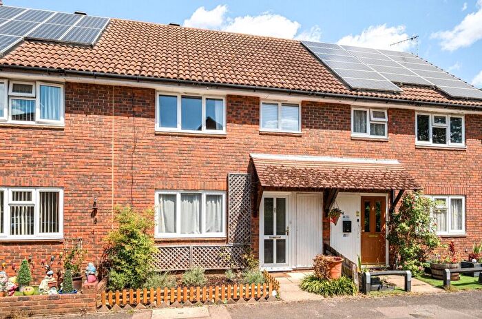 3 Bedroom Terraced House For Sale In Windrush Close, Bramley, Guildford, Surrey, GU5
