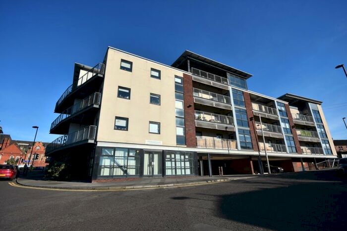 1 Bedroom Flat To Rent In Citipeak, Quayside East, NE6