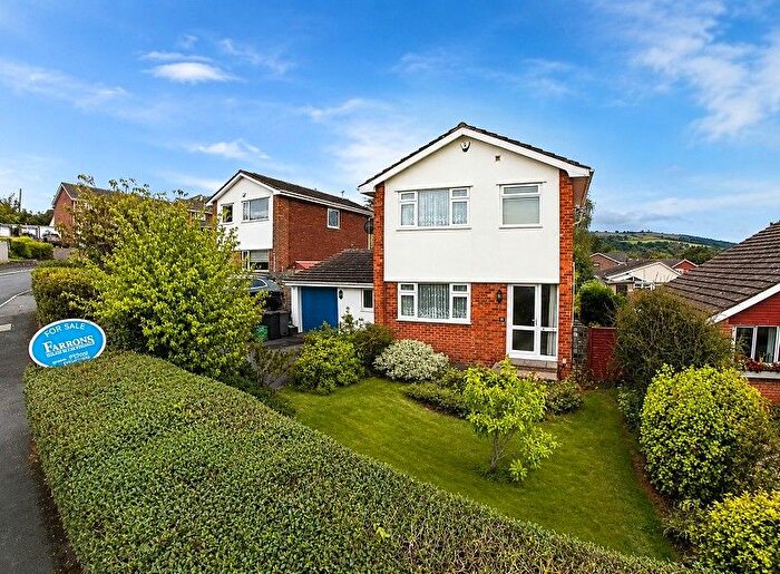 4 Bedroom Detached House For Sale In Brae Road, Winscombe, North Somerset., BS25