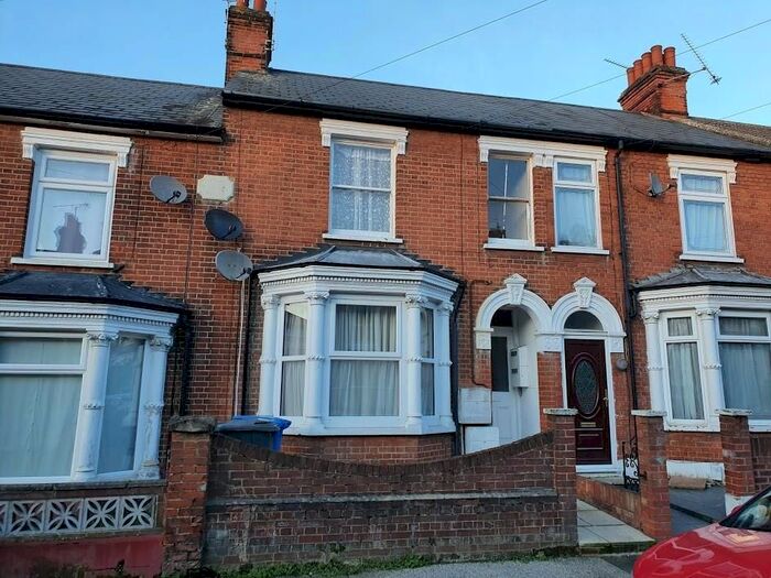 2 Bedroom Flat To Rent In Oxford Road, Ipswich, IP4