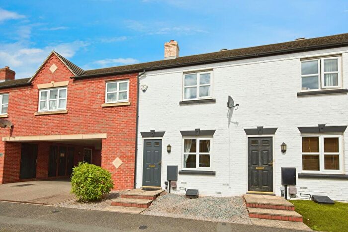 2 Bedroom Property To Rent In Pacific Way, Derby, DE24