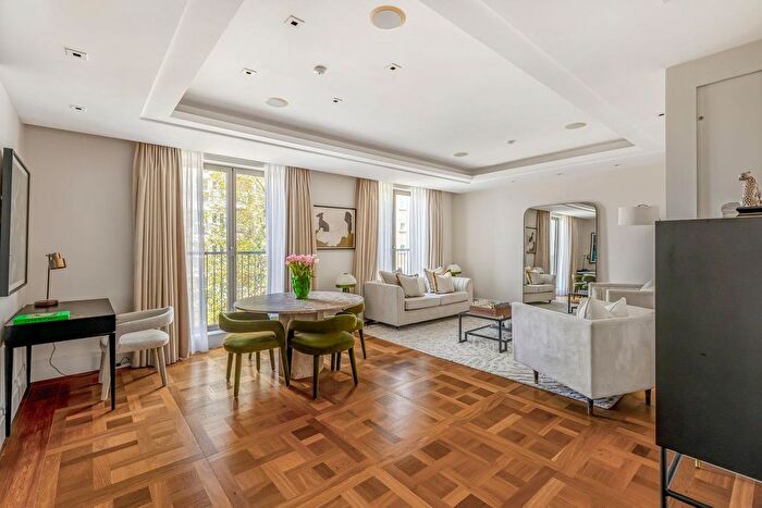 2 Bedroom Flat For Sale In Ebury Square, Belgravia, London, SW1W