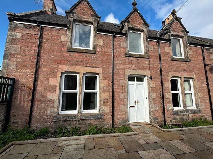 2 Bedroom Flat To Rent In Ardross Place, Central, Inverness., IV3