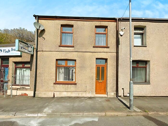3 Bedroom Property To Rent In Jersey Street, Velindre, Port Talbot, SA13