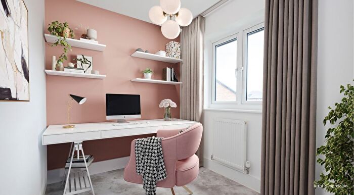 3 Bedroom Semi-Detached House For Sale In Hargreaves Road, Northwich, CW9