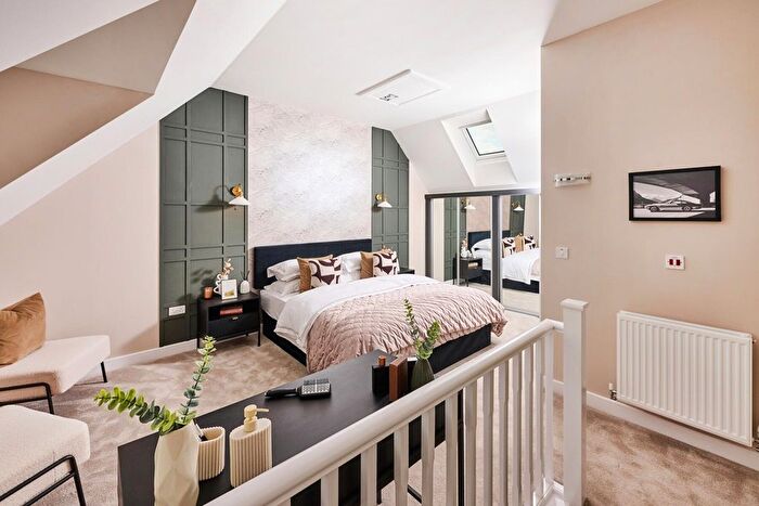 3 Bedroom Semi-Detached House For Sale In "The Braxton Special - Plot " At Brooke Way, Stowmarket, IP14