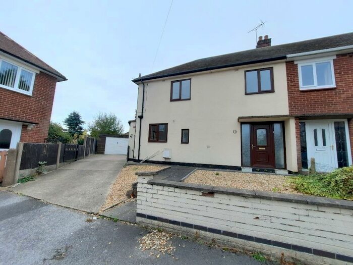 3 Bedroom House To Rent In Strathmore Close, Hucknall, Nottingham, NG15