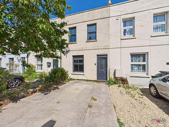 5 Bedroom Terraced House To Rent In Edwy Parade, Gloucester, GL1