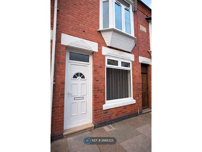 3 Bedroom Terraced House To Rent In Wolverton Road, Leicester, LE3