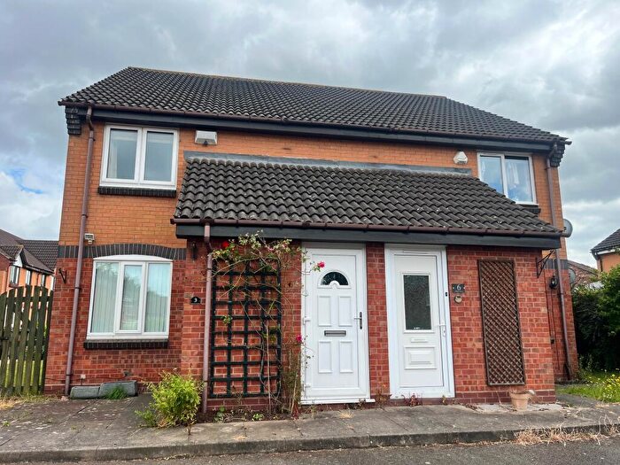 1 Bedroom Maisonette To Rent In Elford Grove, Birmingham, B37