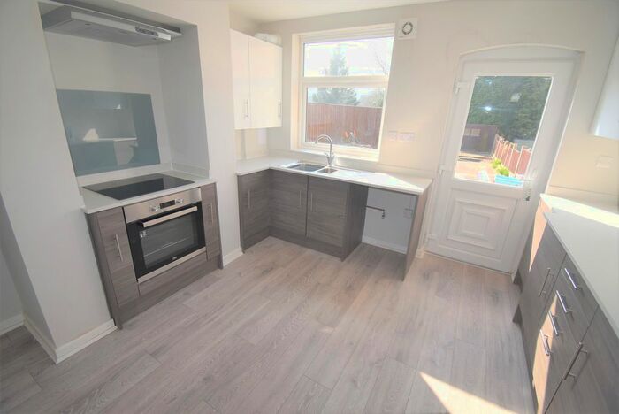 2 Bedroom Terraced House To Rent In Woodshutts Street, Talke, Stoke-On-Trent, ST7