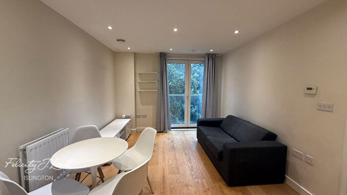 1 Bedroom Flat To Rent In Wiltshire Row, London, N1