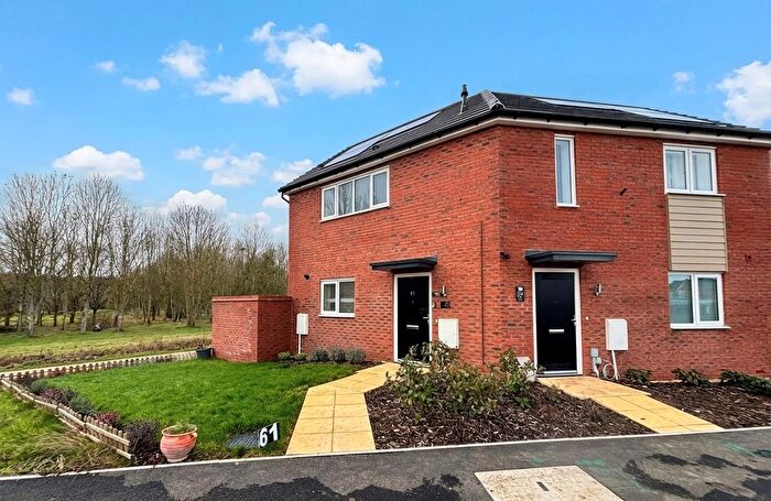 1 Bedroom Maisonette To Rent In Poplar Drive, Stratford-Upon-Avon, CV37