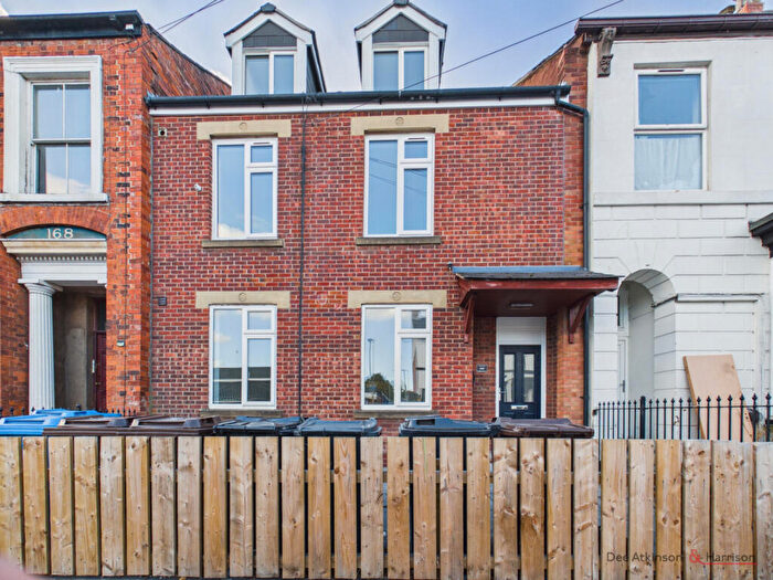 2 Bedroom Flat To Rent In Flat, Coltman Street, Kingston Upon Hull, HU3