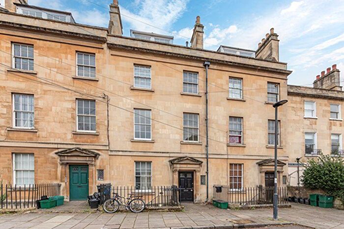 1 Bedroom Apartment To Rent In Kensington Place, Bath, BA1