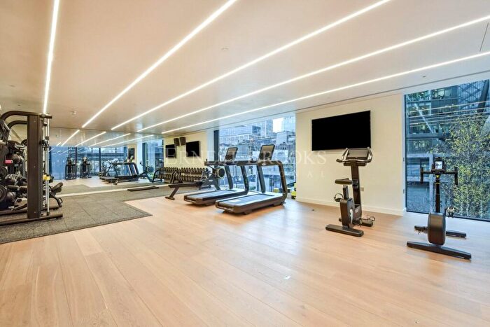 1 Bedroom Apartment To Rent In Principal Tower, Worship Street, Shoreditch, EC2A