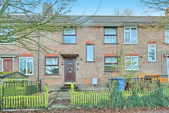 3 Bedroom Detached House For Sale In Jex Road, Norwich, NR5