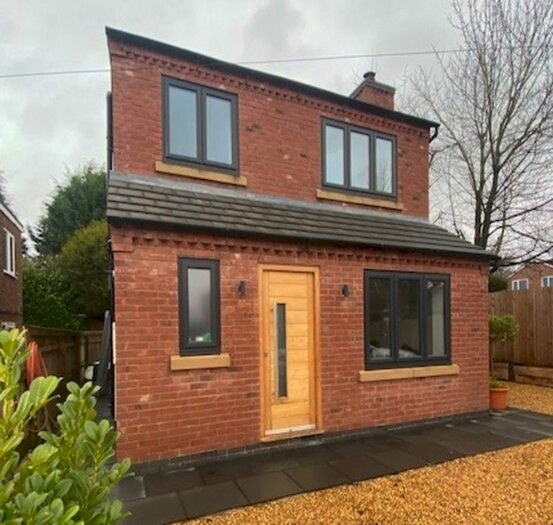 3 Bedroom Detached House To Rent In Forge Fields, Sandbach, CW11