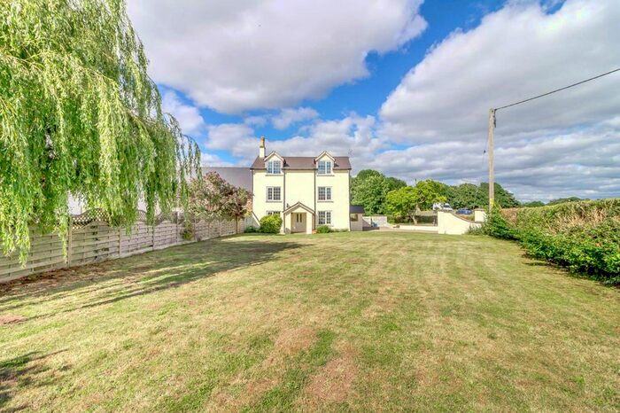 5 Bedroom Terraced House To Rent In Great Oak Road, Bryngwyn, Raglan, Monmouthshire, NP15