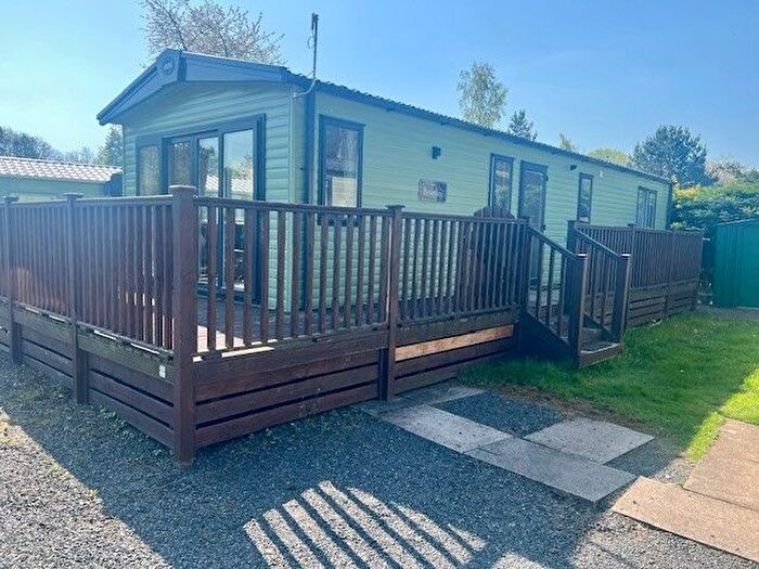 2 Bedroom Property For Sale In Lowther Holiday Park, Eamont Bridge, Penrith, CA10