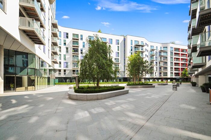 1 Bedroom Apartment To Rent In Saffron Central Square, Croydon, CR0