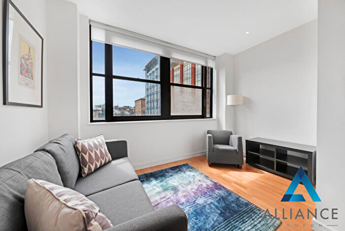 1 Bedroom Flat To Rent In Scimitar House, Eastern Road, Romford, Essex, RM1